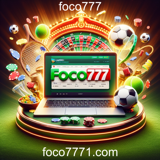 Apostas Esportivas: A Emoção do Jogo no Foco777